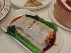 -广州建国酒店-盈丰阁粤菜-粤式茶点