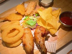 小吃派对-阿妮叶李(光谷世界城店)