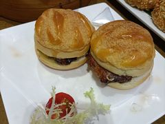 澳门猪扒包-点心皇子茶餐厅(万国大都会店)
