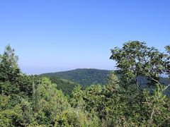 -鹫峰国家森林公园