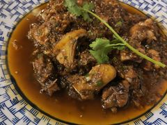 童年热窝鸡-百年粉蒸牛肉