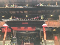 -云水谣景区-土楼之光文化园