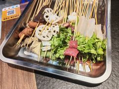 -来涮蜀鲜货火锅串串香(菜市口店)