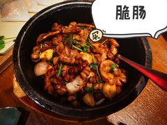 -南拳十三姨·潮汕砂锅粥(世纪金源店)