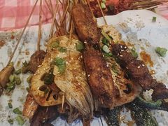 -为民烧烤吧.自贡爆炒菜(收录10年好店)