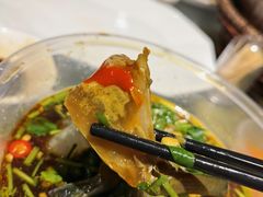 生腌虾拼蟹-潮人姐妹轩(海宁路店)