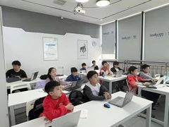-童程童美少儿编程乐高机器人(汉阳校区)