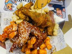 手指年糕-BOPEYE·波派炸鸡(九霄天地店)