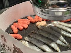 -范儿·嫂子烤肉·精致炭火烤肉(长治路店)