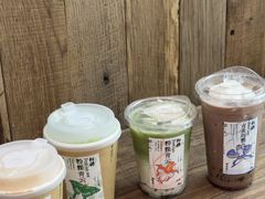 -李山山茶事(景枫店)