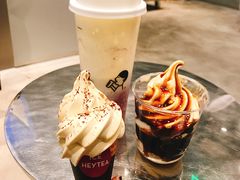 -喜茶(天津乐宾百货店)
