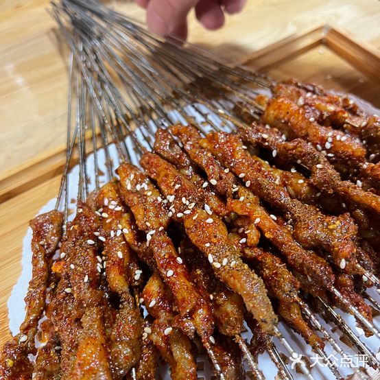 常老三烧烤(高新店)