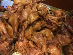 卤鸡腿-小滋味营养八宝粥(古城路店)