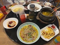-味莊餐厅(康庄南街店)