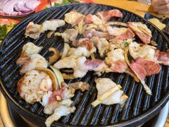 -石记老北京炙子烤肉(松园店)