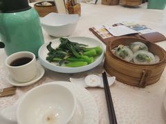 餐具摆设-海港酒家(上水新丰店)