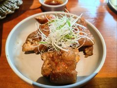 烤糯猪脚-SHAN山(前滩太古里店)