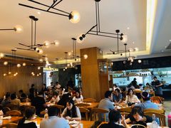 大堂-粤域茶餐厅