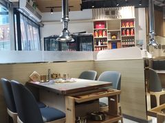 -金会长自助海鲜·烤肉(人民广场店)
