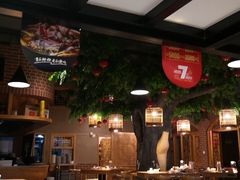 -福茂源横山铁锅羊肉(牡丹园店)