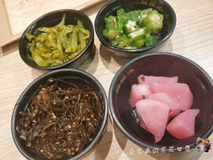 小菜-吉野家(567漫天地店)