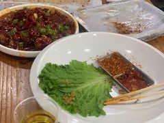 -汇通杨家·烤肉(汇通店)