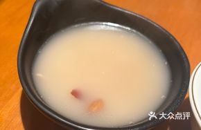 Hundred-Year Beef Bone Soup