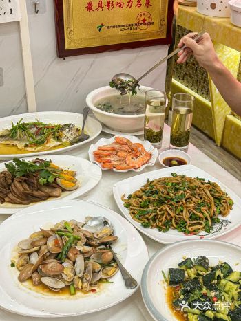 这家潮汕菜居然开在广州