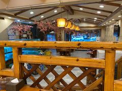 大堂-青瓦餐厅·生鱼片·韩园烤肉(西塔店)