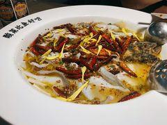 老坛子酸菜鱼-太二酸菜鱼(菱角湖万达店)