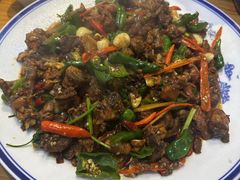 -食鸡公社辣子鸡·潍坊菜·烧烤