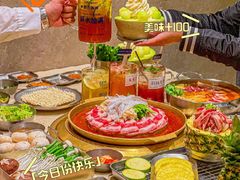 -Ant 蚂蚁洞烤肉·大营地(上海静安大悦城店)