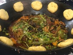-庭院土灶柴火鸡(犀浦店)