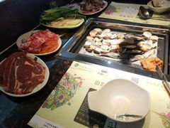 -阪尚皇·原切牛排·烤肉火锅自助(北京路店)