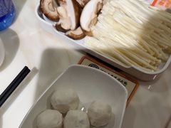 -潮汕大目牛肉火锅(水围店)