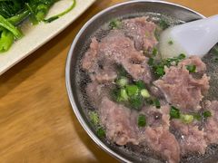 牛滑汤-达道武仔牛肉店(广达路店)