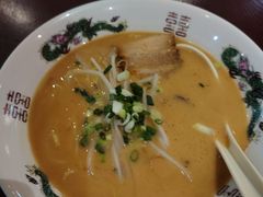 -纪州豚骨酱油拉面(锦延路店)