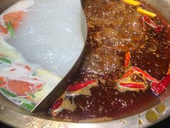 -来涮蜀鲜货火锅串串香(菜市口店)