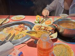 -格瑞欧海鲜自助烤肉火锅(光彩店)