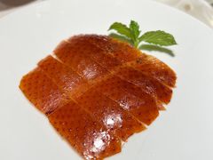 酥香嫩烤鸭-四季民福烤鸭店(马连道店)