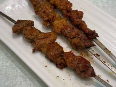 羊肉串-马尔龙新疆饭店·清真(瑞景店)