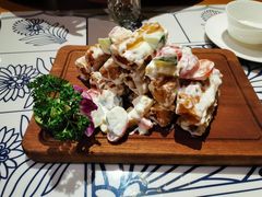 -美庐时尚餐厅(菱角湖店)