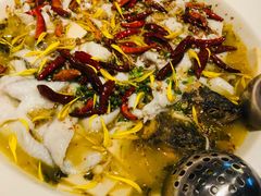 老坛子酸菜鱼-太二酸菜鱼(财富购物中心店)