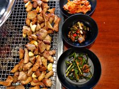 -肉甲韩国木炭烤肉(新壹街1店)