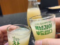 自酿米酒-木槿花韩式炭烤·熟成肉工坊(孙文东路店)