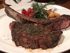 战斧牛排-弗兰克牛排西餐厅Ribone steak house(柠檬花园店)