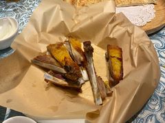 馕坑果木烤羊排-巴扎美食·新疆菜·西域歌舞表演餐厅(新疆大厦店)