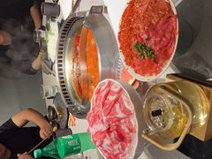-辣伍鲜毛肚老火锅(元一店)