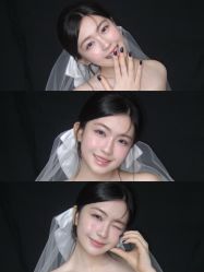 -荷玛高端新娘跟妆团队·彩妆培训