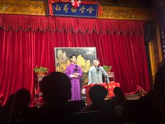 -哈哈曲艺社(西门闲亭店)